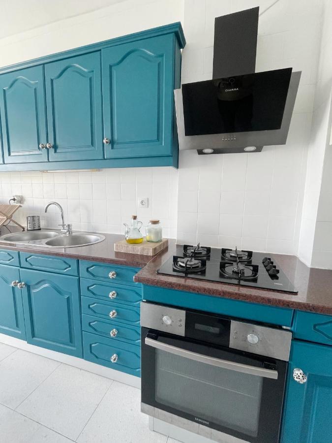 Blue Bay Apartment Сетубал Екстер'єр фото
