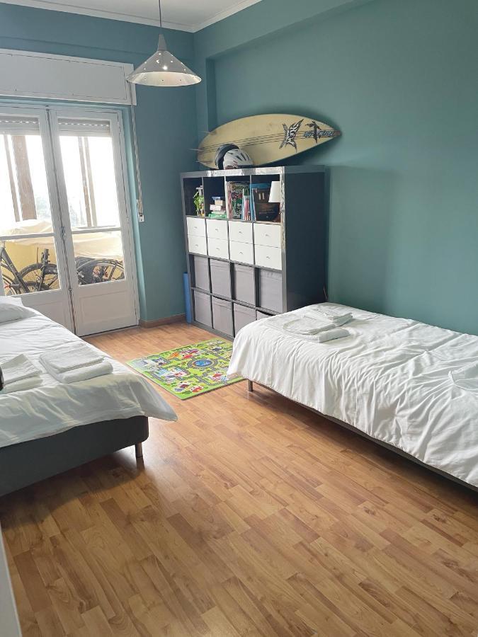 Blue Bay Apartment Сетубал Екстер'єр фото