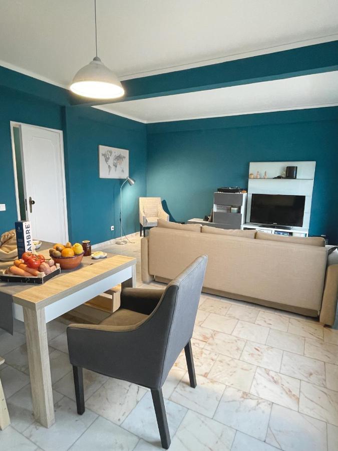 Blue Bay Apartment Сетубал Екстер'єр фото