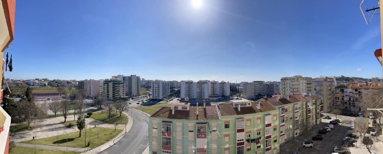 Blue Bay Apartment Сетубал Екстер'єр фото