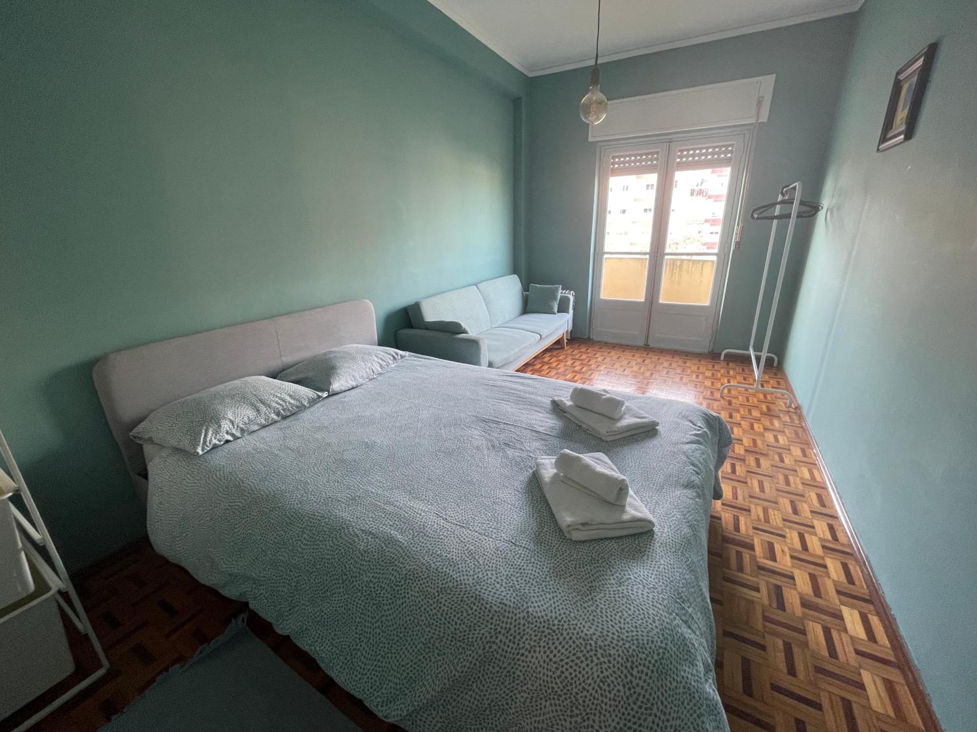 Blue Bay Apartment Сетубал Екстер'єр фото